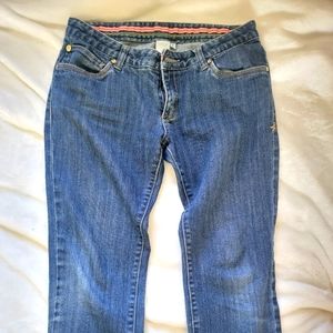 Hurley Holiday '08 low rise jeans